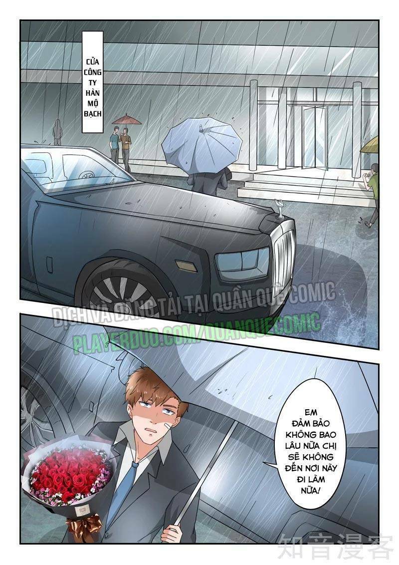 Thấu Thị Chi Nhãn: Chapter 275