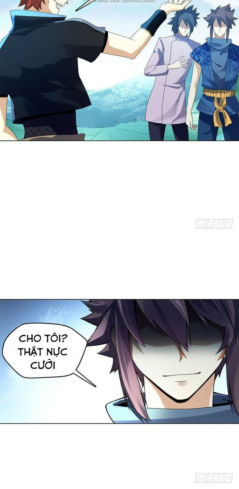 Thiên Thần Quyết: Chapter 39