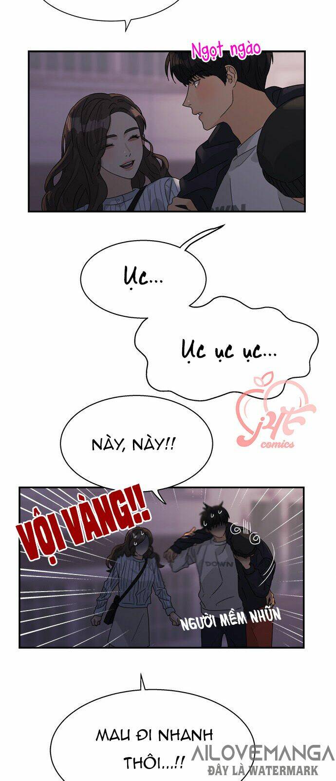 Phải Lòng Oan Gia: Chapter 102