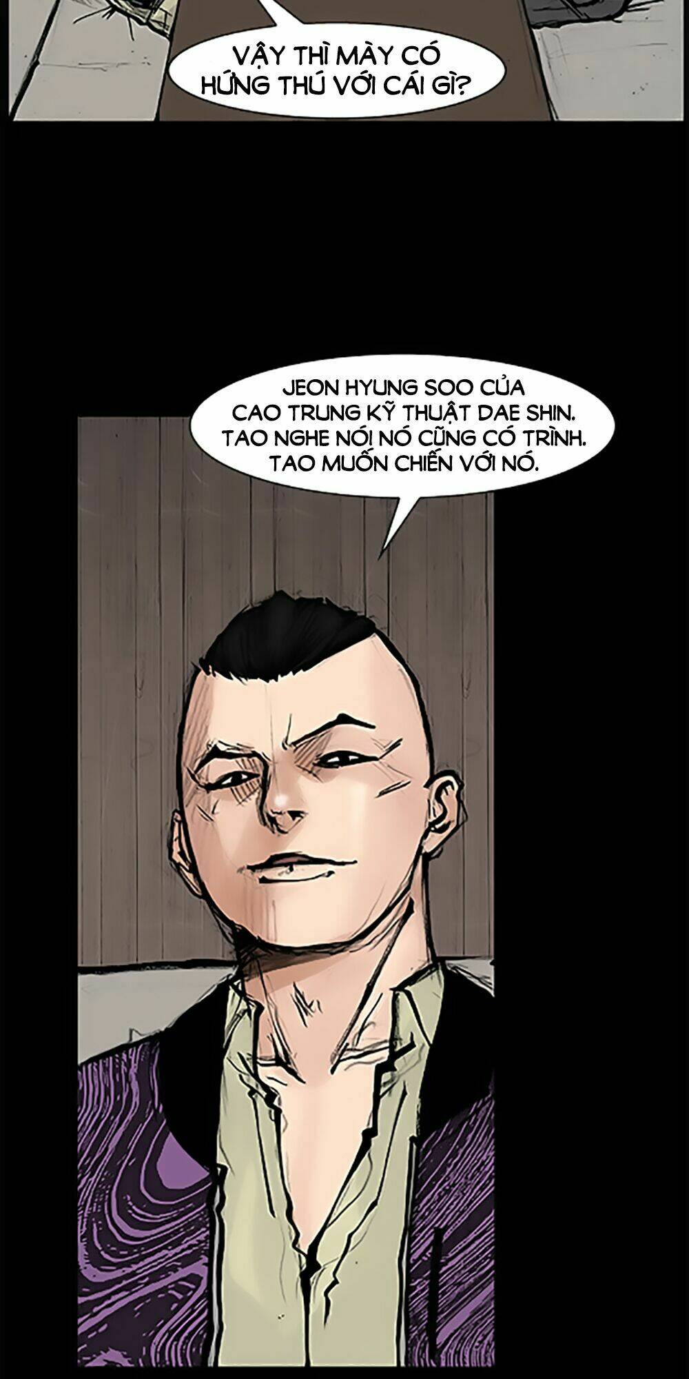 Độc Cô Tiền Truyện: Chapter 111