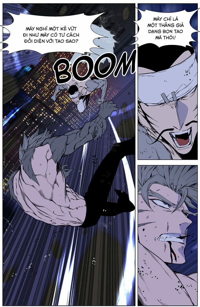 Ma Cà Rồng Quý Tộc: Chapter 412