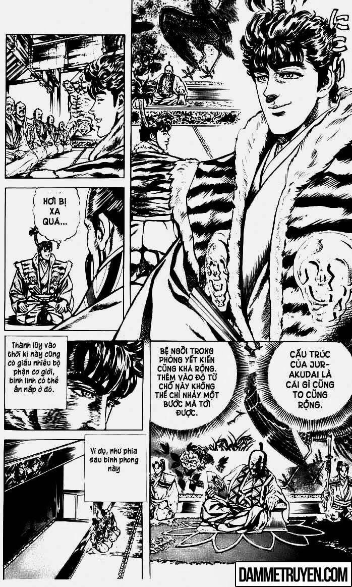 Bắc Đẩu Du Hiệp: Chapter 44