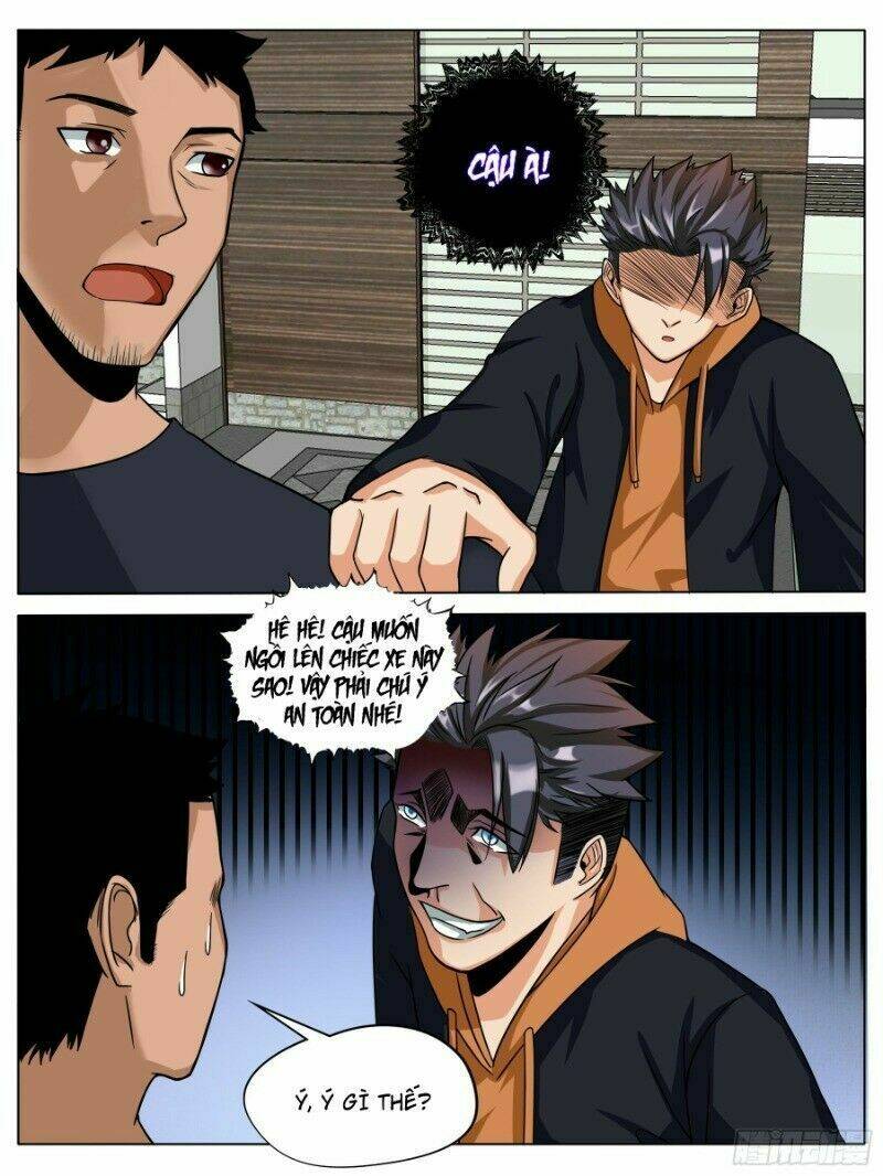 Nguyên Giới: Chapter 14