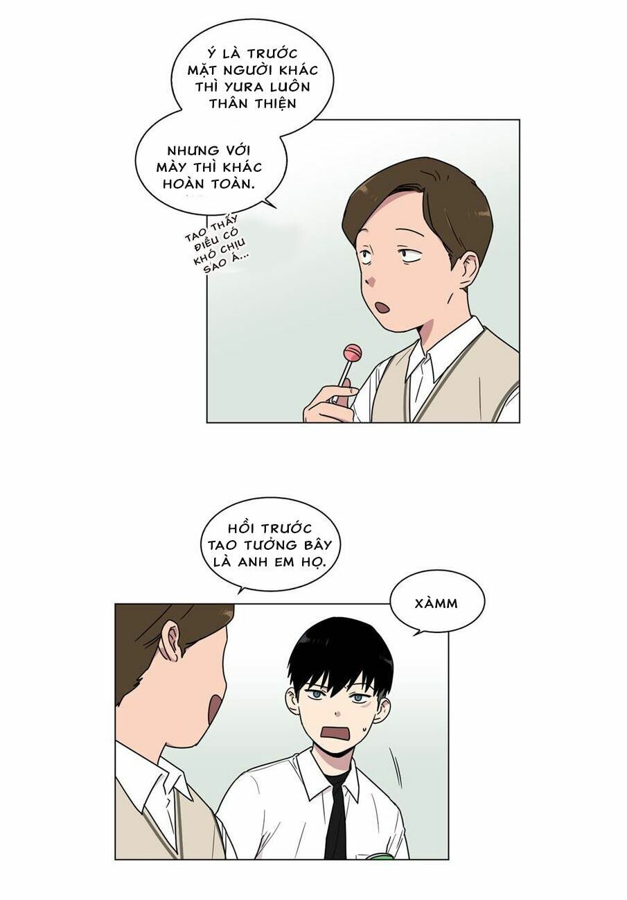 …”Một Sự Thật Khá Khó Chịu.”: Chapter 16