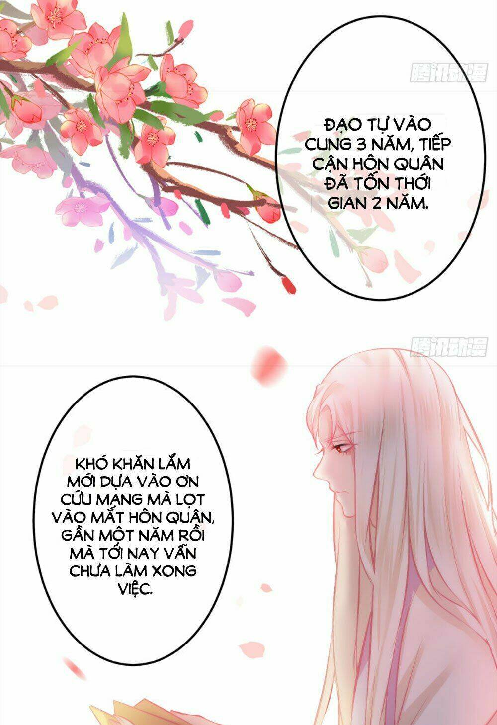 Trẫm Quyết Định Giải Tán Hậu Cung: Chapter 6