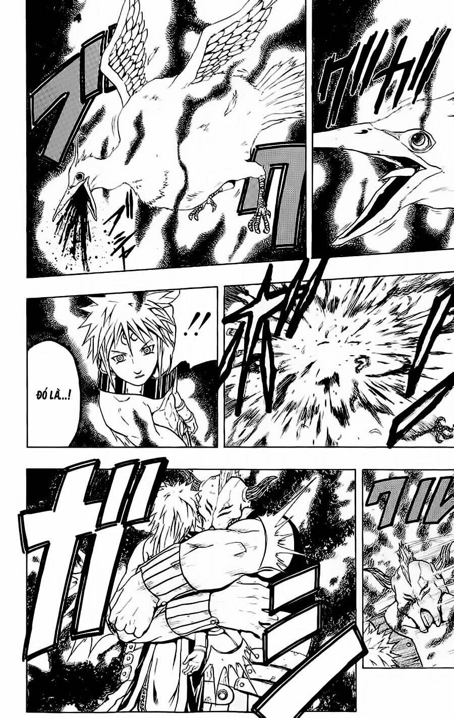 Cuộc Phiêu Lưu Của Quỷ Satan: Chapter 39