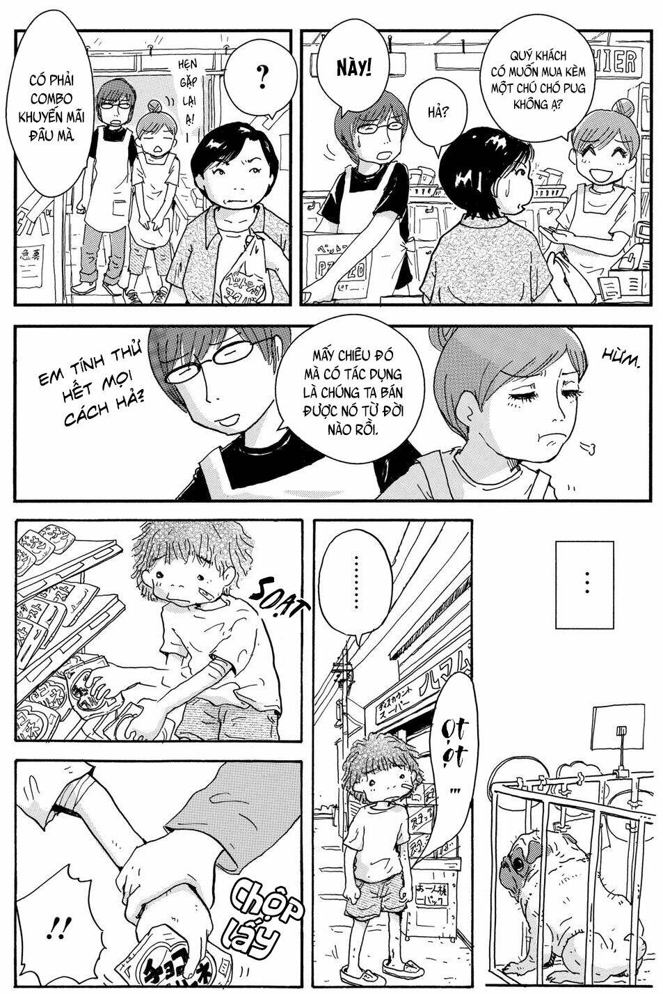 Hoshi Mamoru Inu: Chapter 10