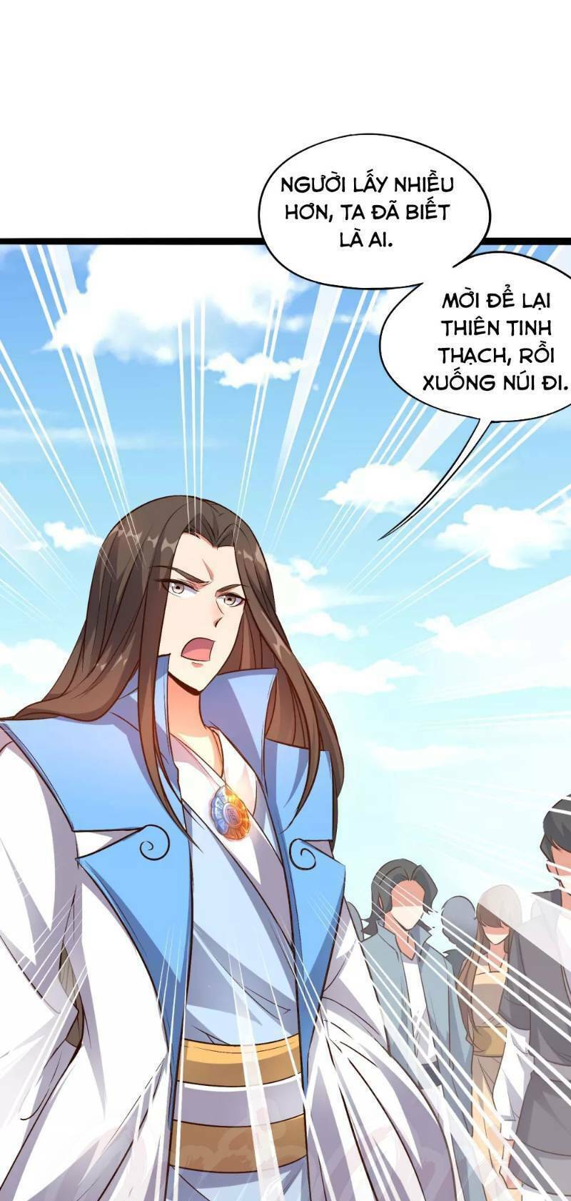 Phục Thiên Thánh Chủ: Chapter 14