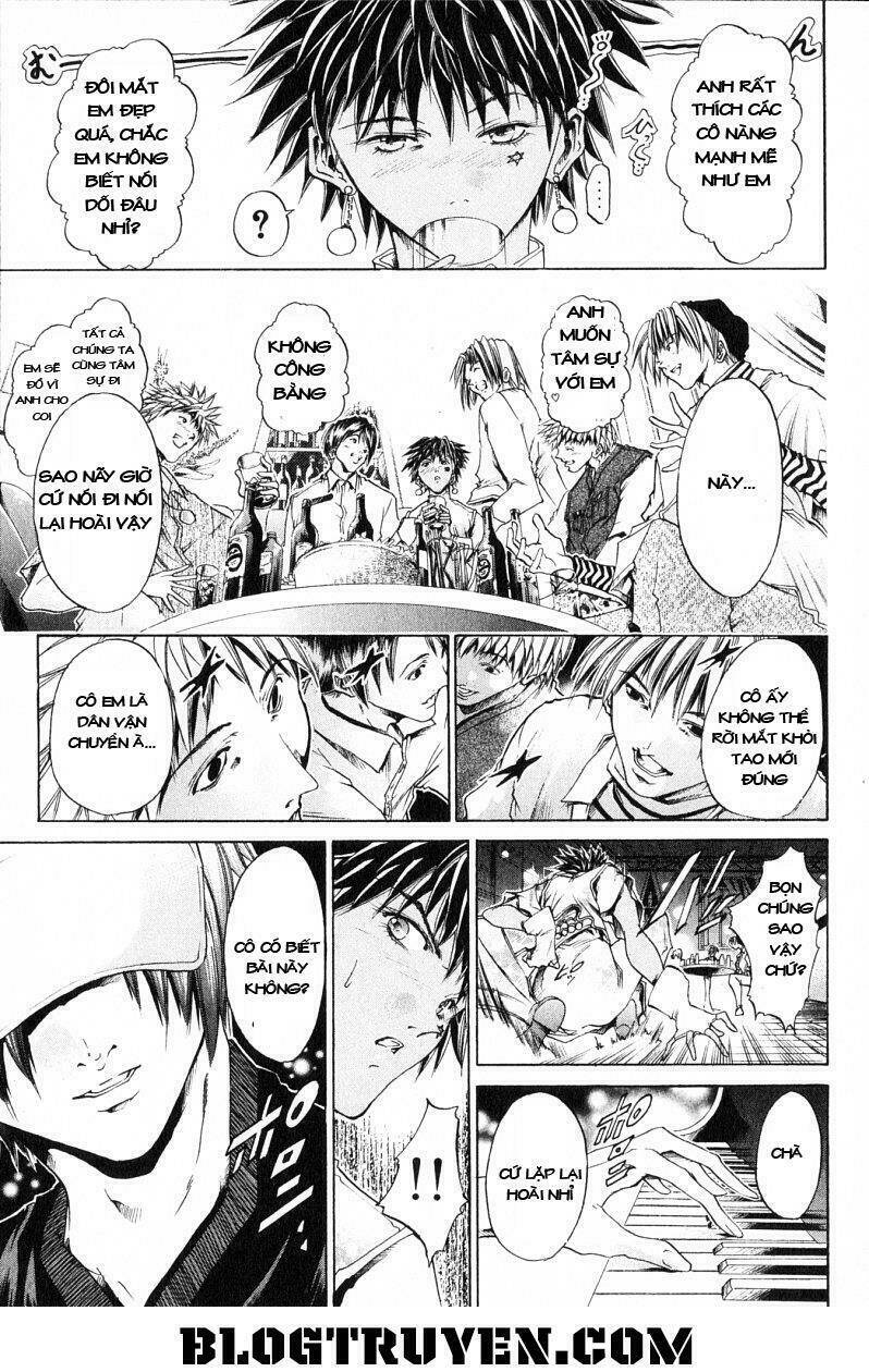 Get Backers: Chapter 168
