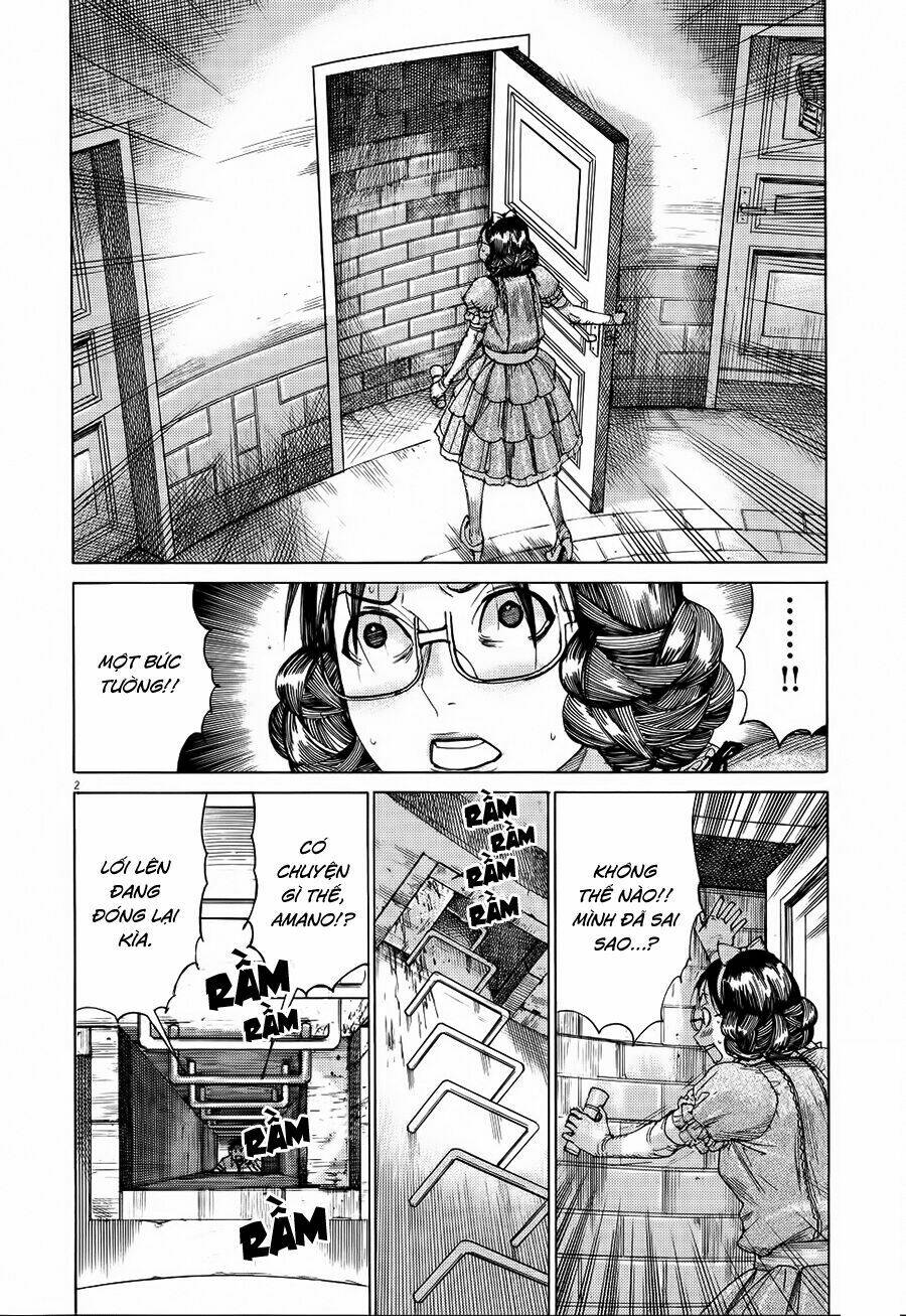 Yuureitou: Chapter 62