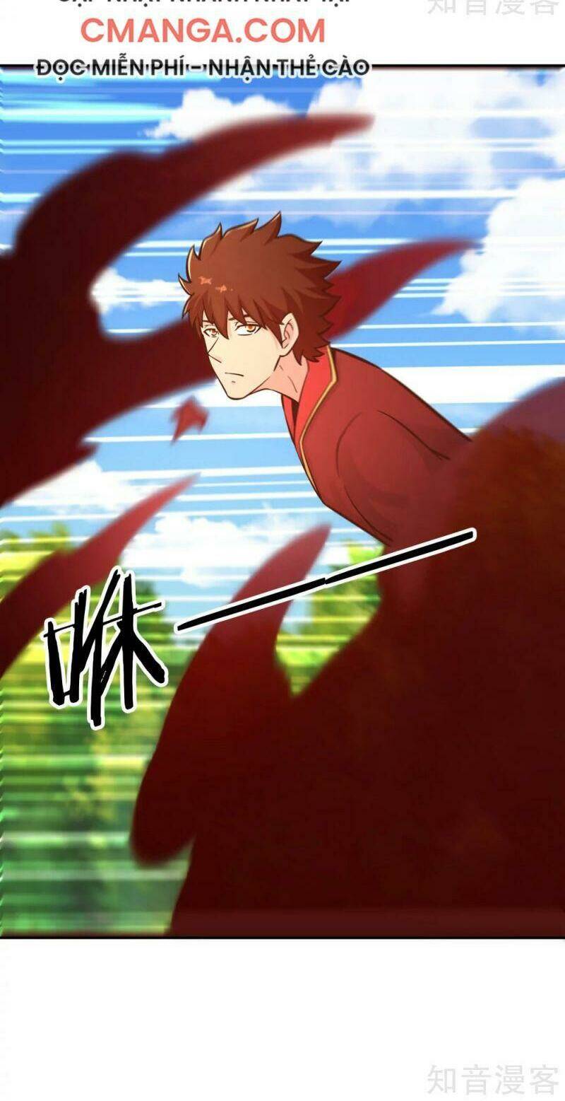 Võ Linh Kiếm Tôn: Chapter 135