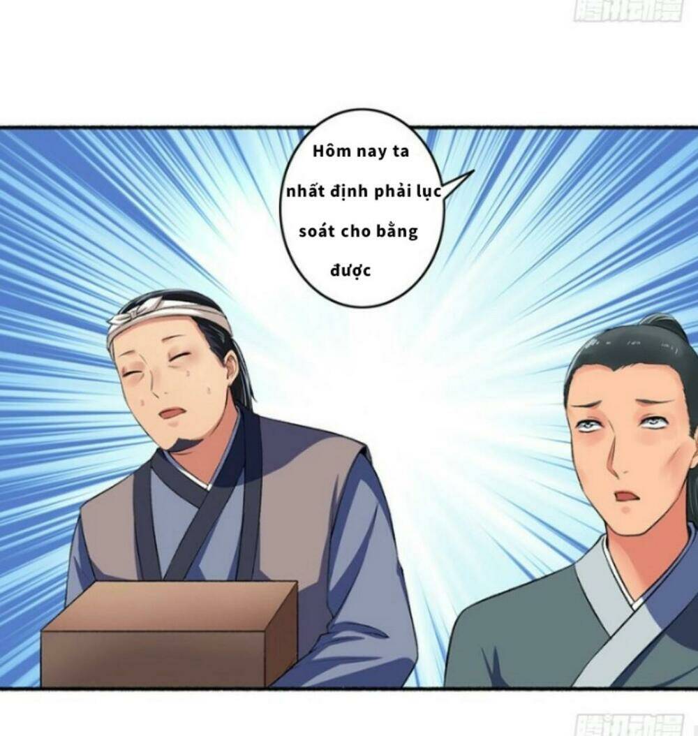 Cuồng Phi Phách Lối: Chapter 25