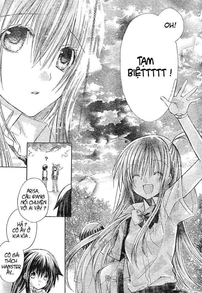 Kokoni Iru Yo: Chapter 4