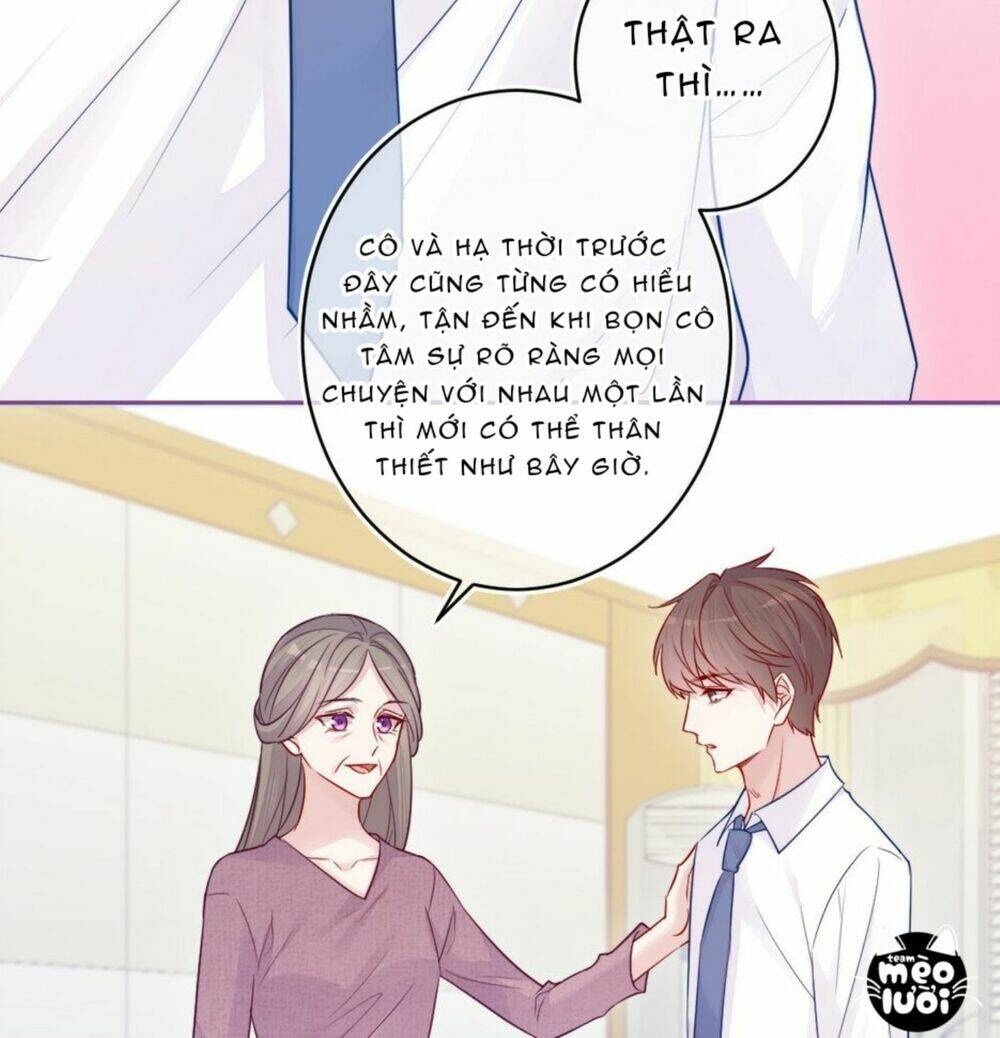 Khi Cô Gái Nhìn Thấy Thời Gian: Chapter 22