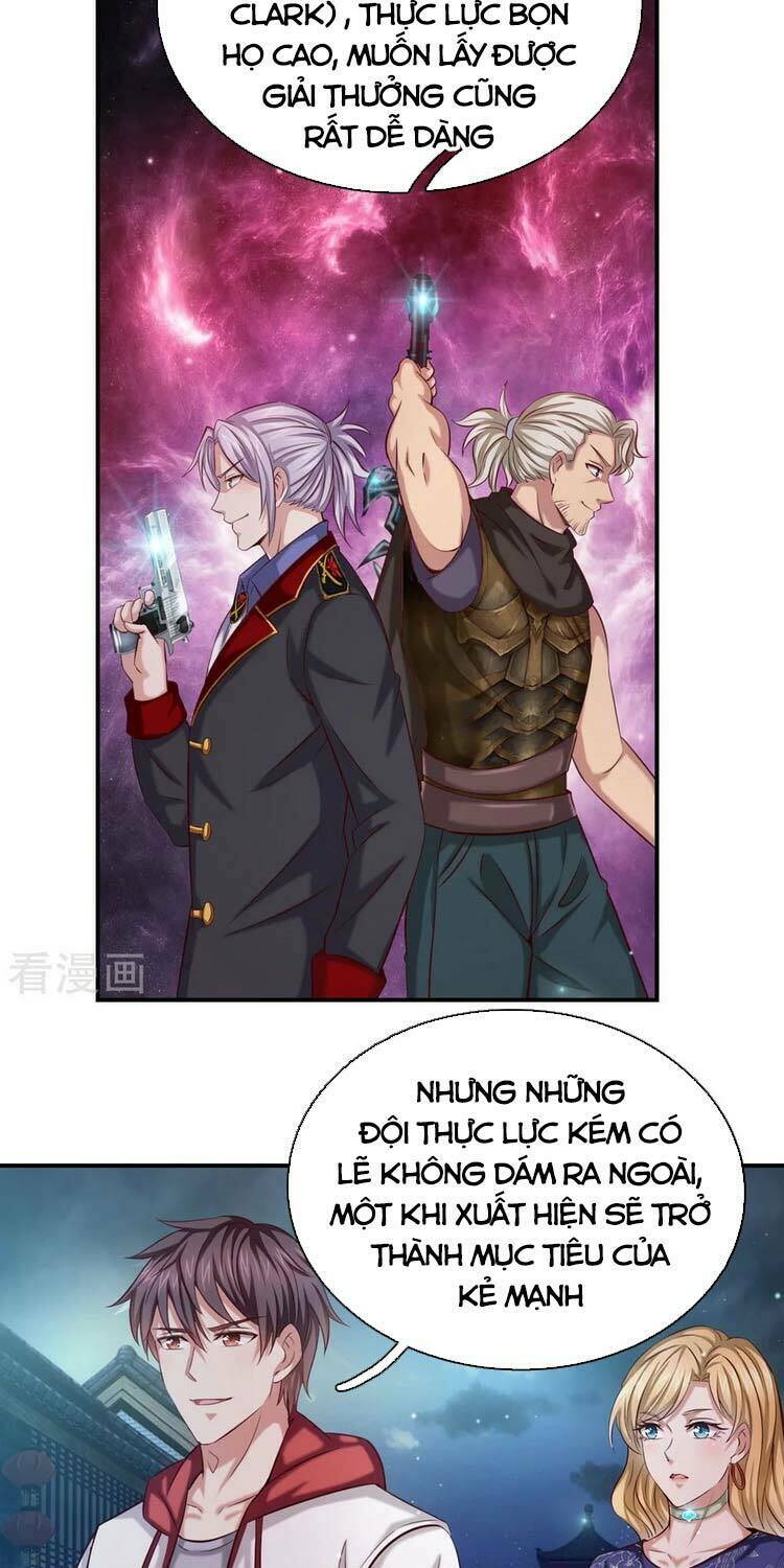 Tuyệt Thế Phi Đao: Chapter 276