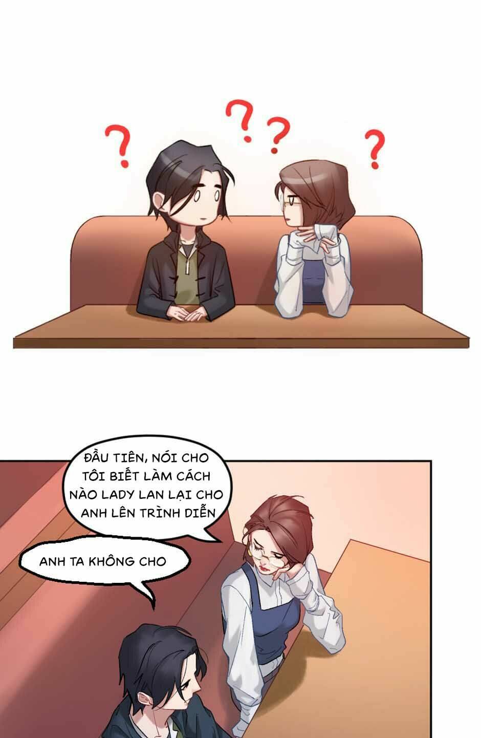 Anh Hùng Và Hiệp Nữ: Chapter 35