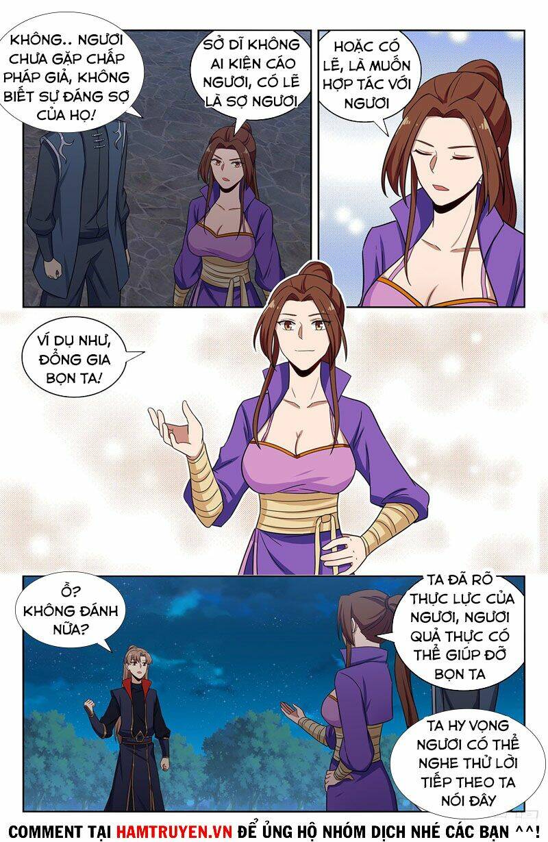 Tối Cường Phản Sáo Lộ Hệ Thống: Chapter 323