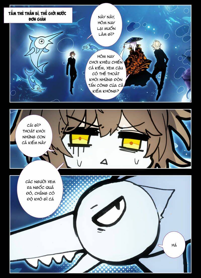 Tạp Đồ: Chapter 49