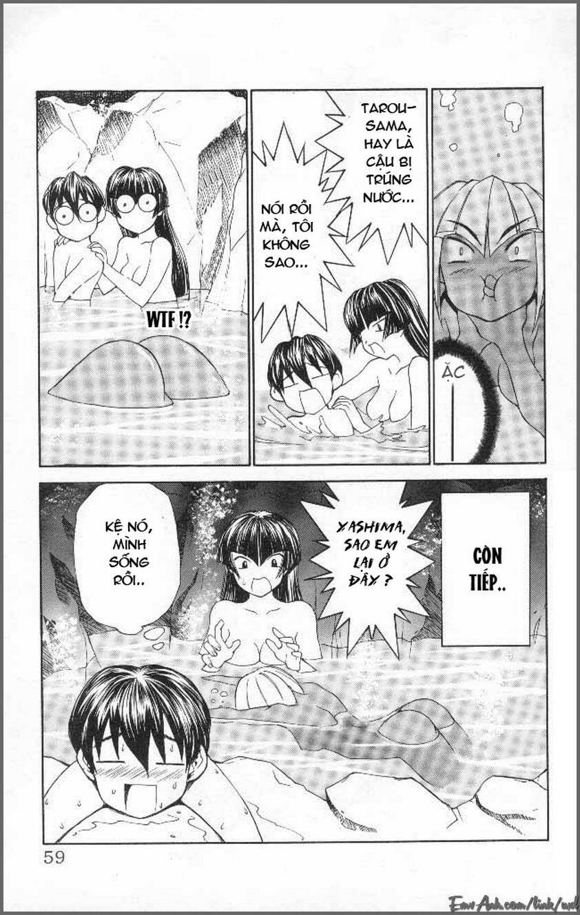 Hanaukyo Maid Tai: Chapter 19