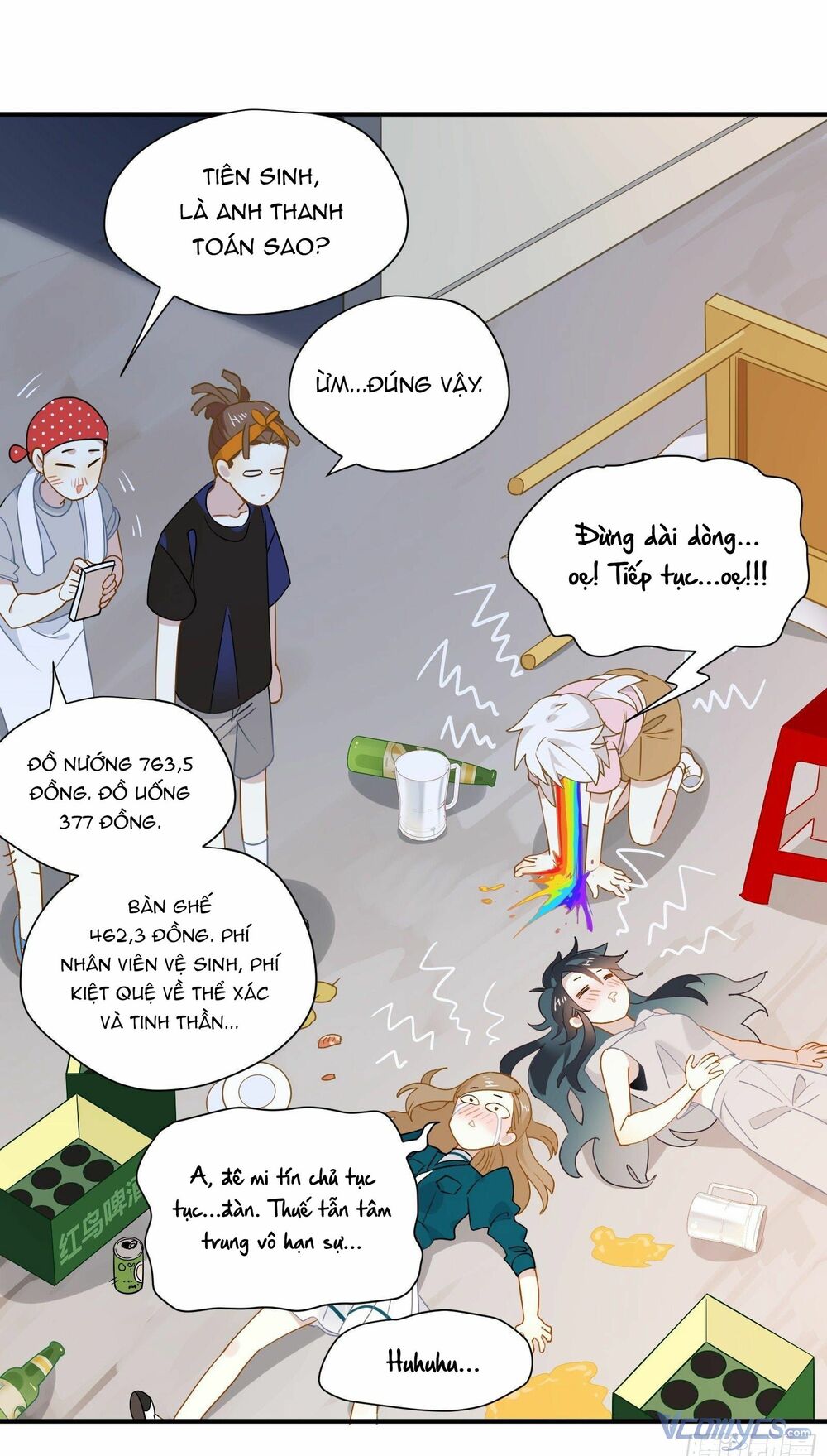 Nữ Phụ Như Tôi Cũng Có Ngày Ra Mắt: Chapter 41