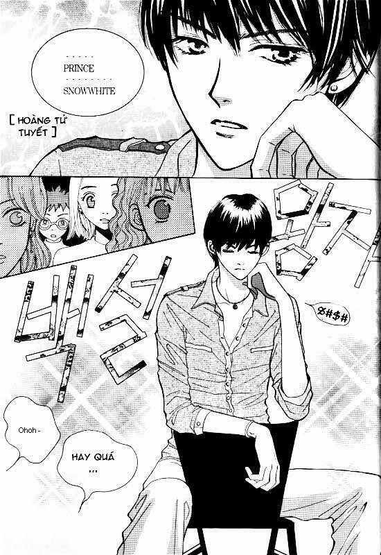 Shiwhamong - Ba Chị Em: Chapter 9