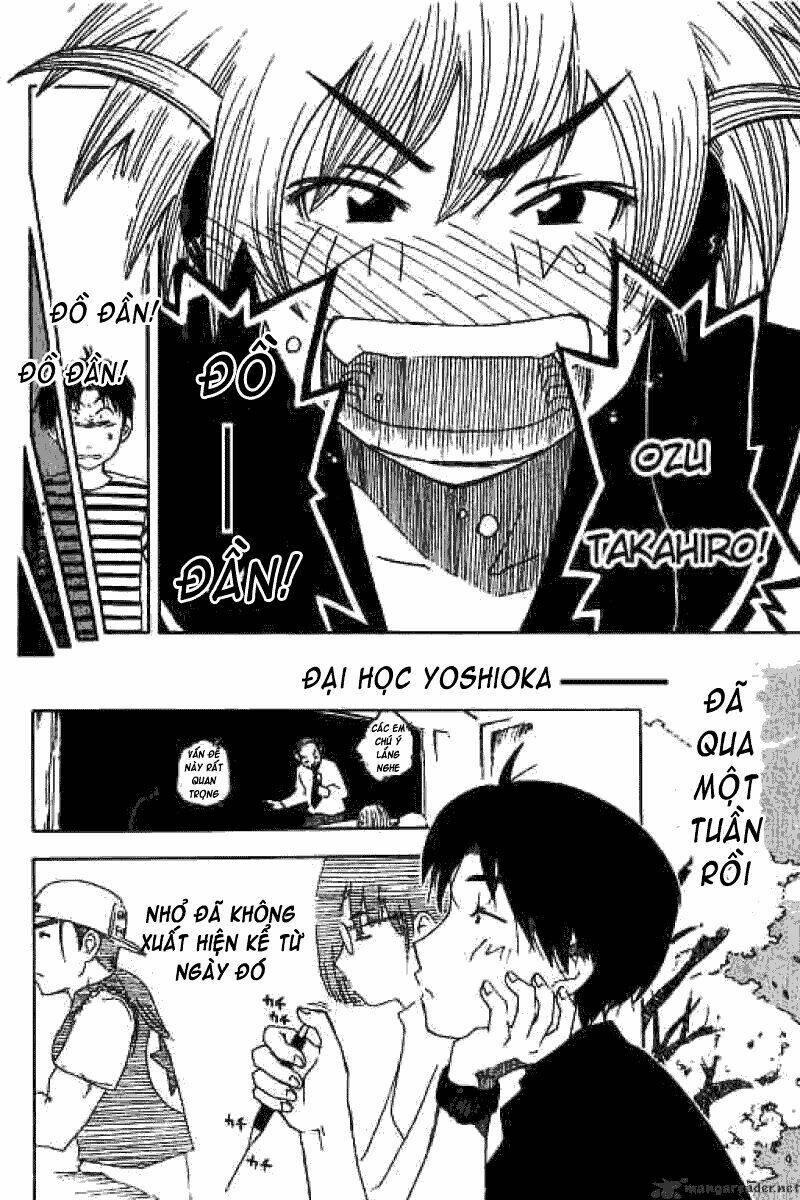 Inu Neko Jump: Chapter 3