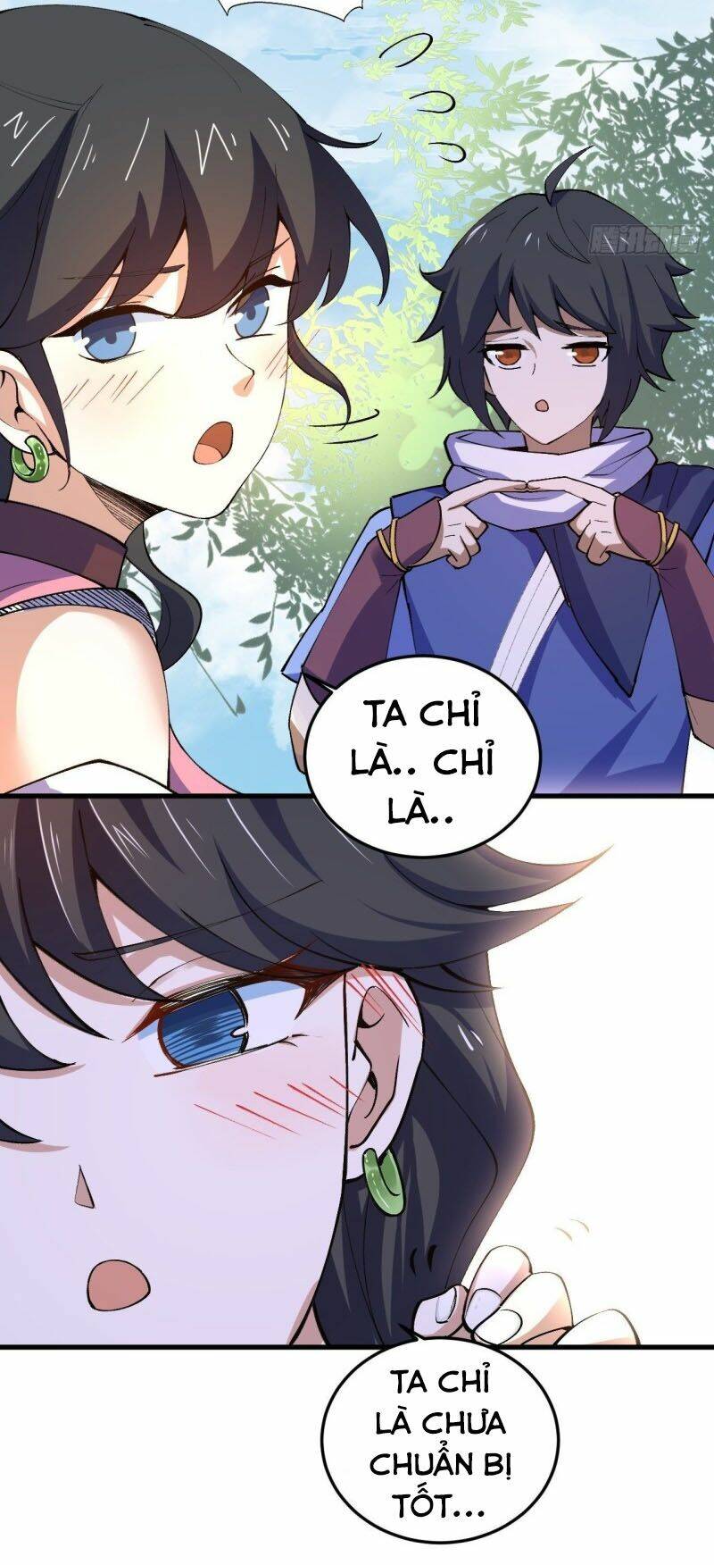 Thần Võ Đế Tôn: Chapter 97