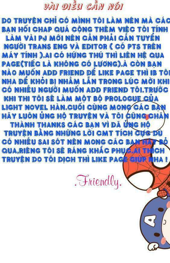 Tình Yêu Bốn Mùa: Chapter 17