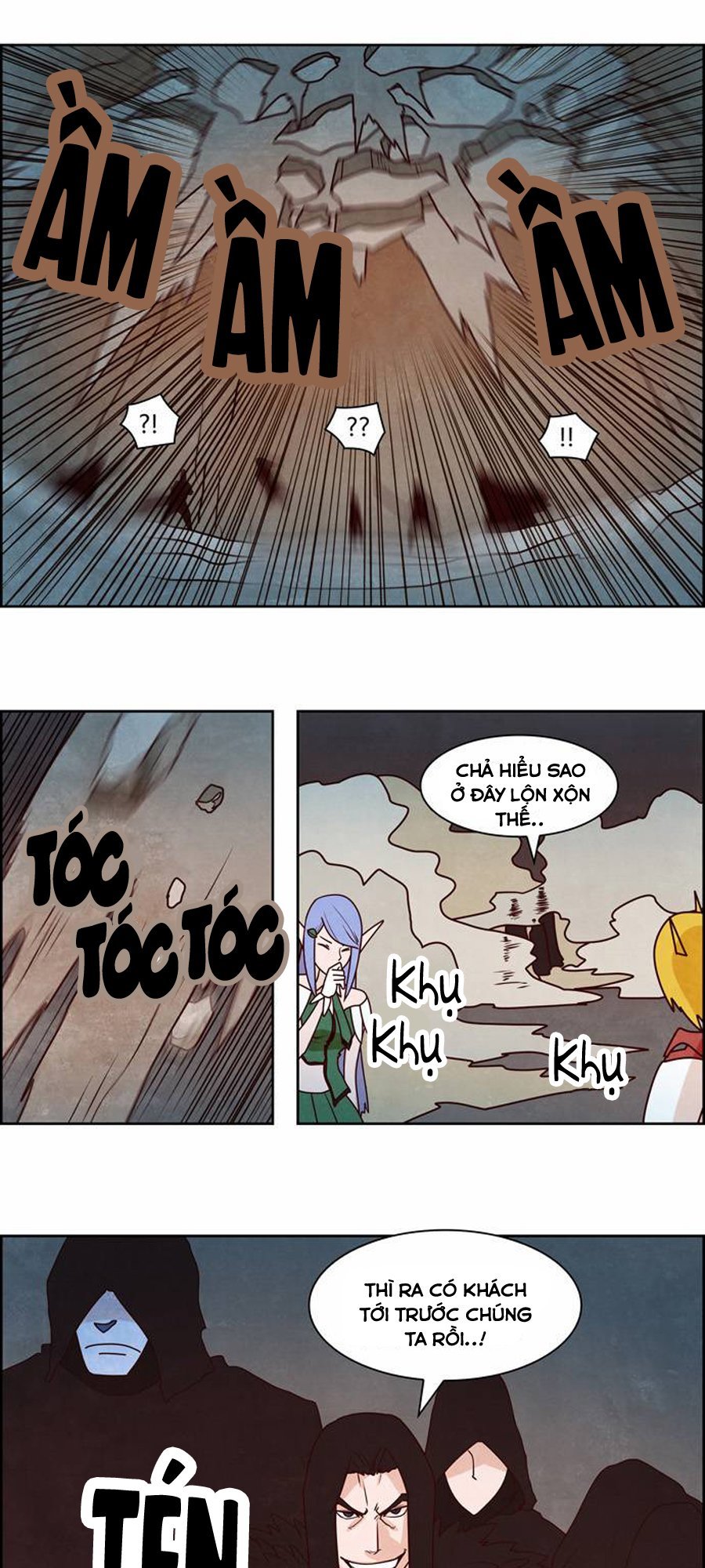 The Devil King Is Bored 2: Chapter 21