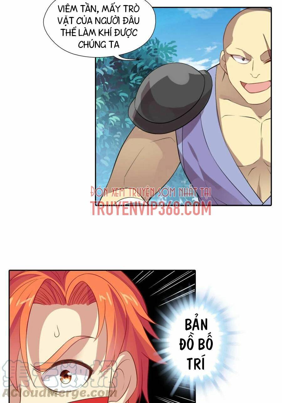 Người Nguyên Thủy Mạnh Nhất: Chapter 28