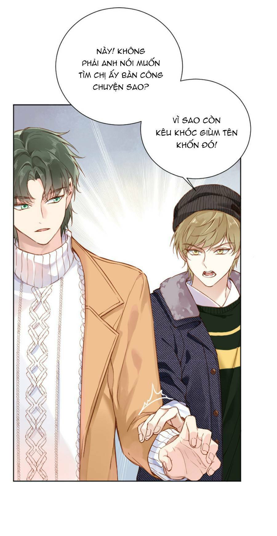 Tâm Động Thuấn Di: Chapter 66