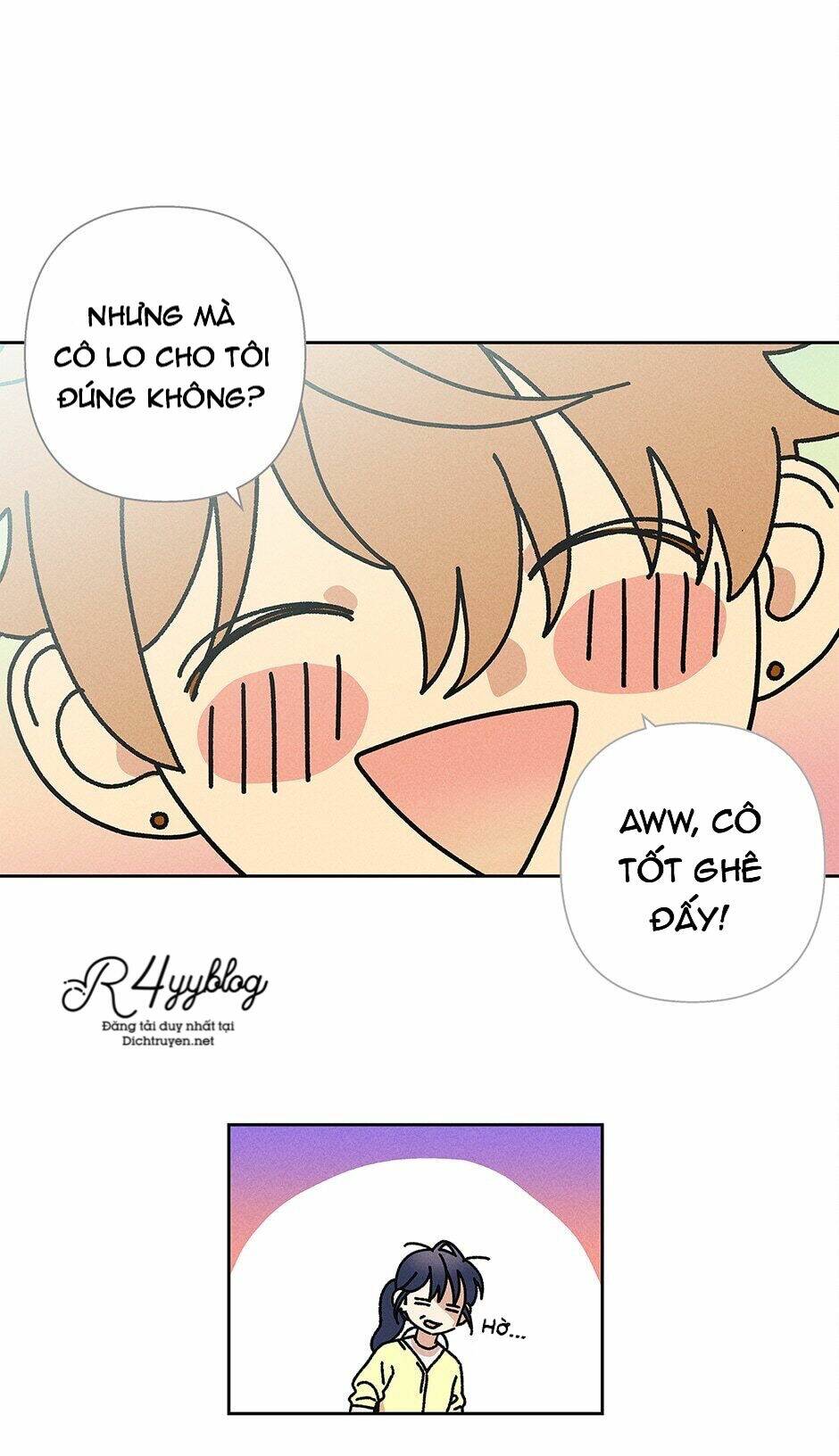 Bạn Trai “Ma Quái” Ngọt Ngào: Chapter 11
