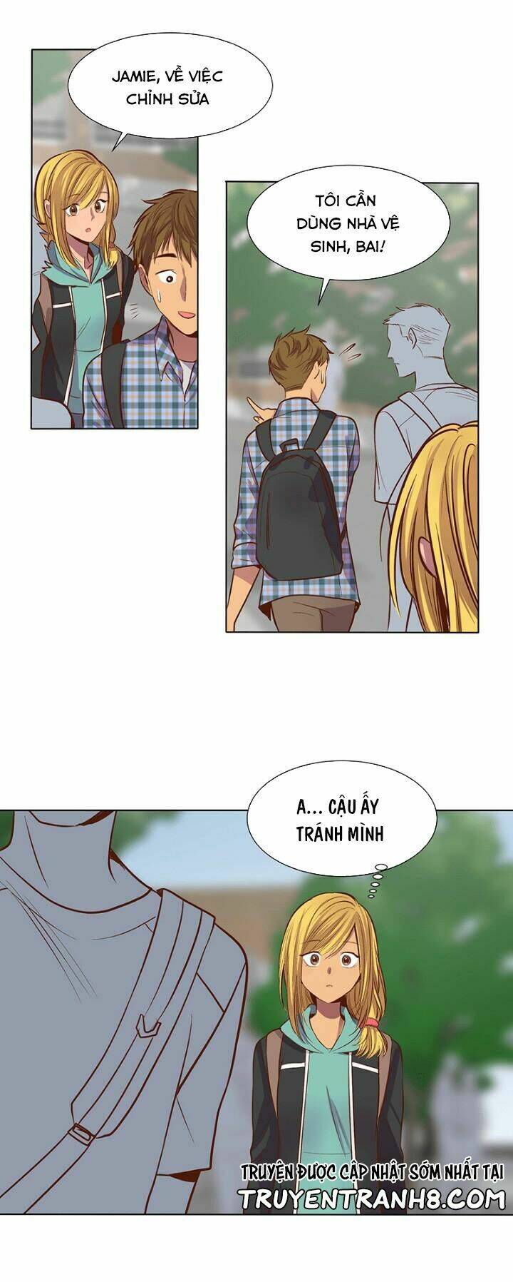 Bí Mật Sâu Sắc Nhất Của Tôi: Chapter 28