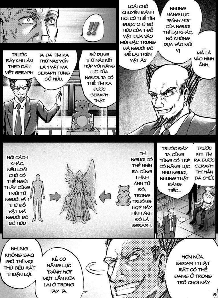 Survival Game: The Antidote: Chapter 11