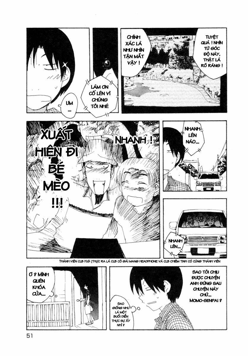 Inu Neko Jump: Chapter 27
