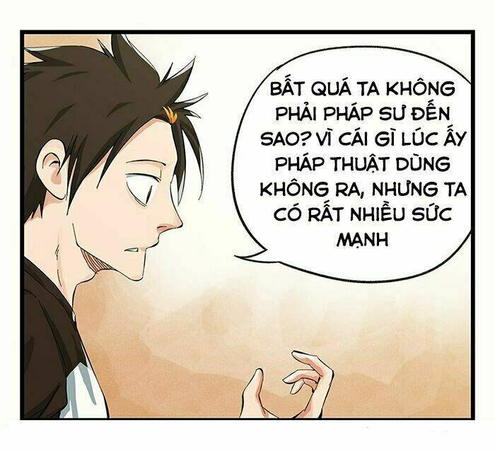 Thăng Vân Tháp: Chapter 8