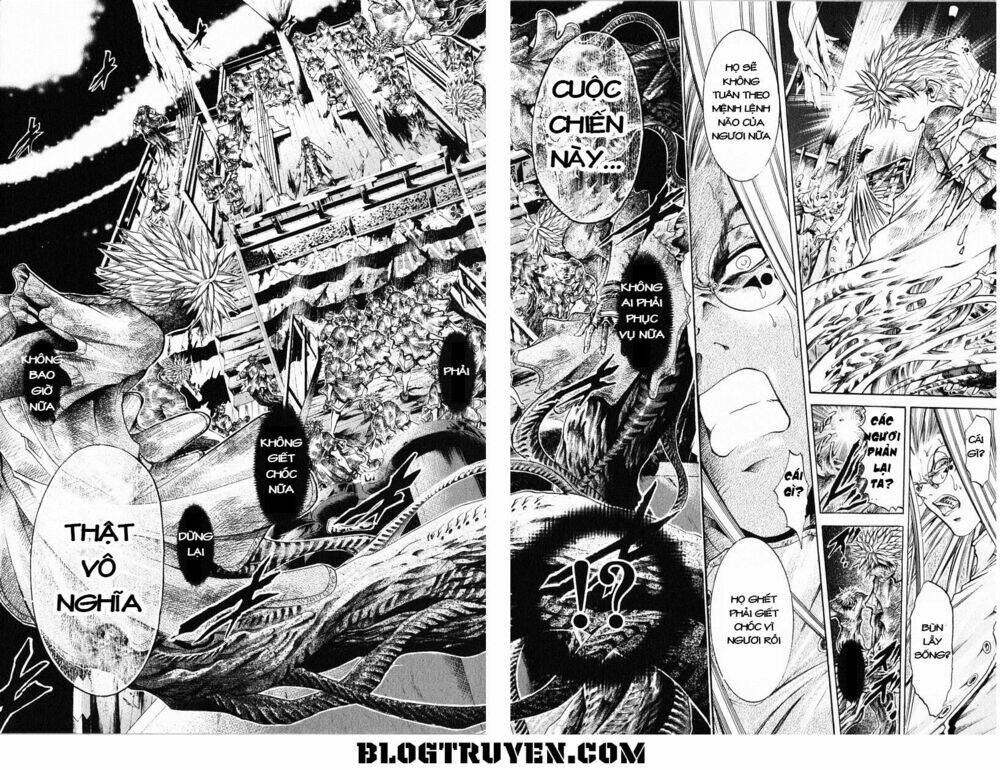 Get Backers: Chapter 195