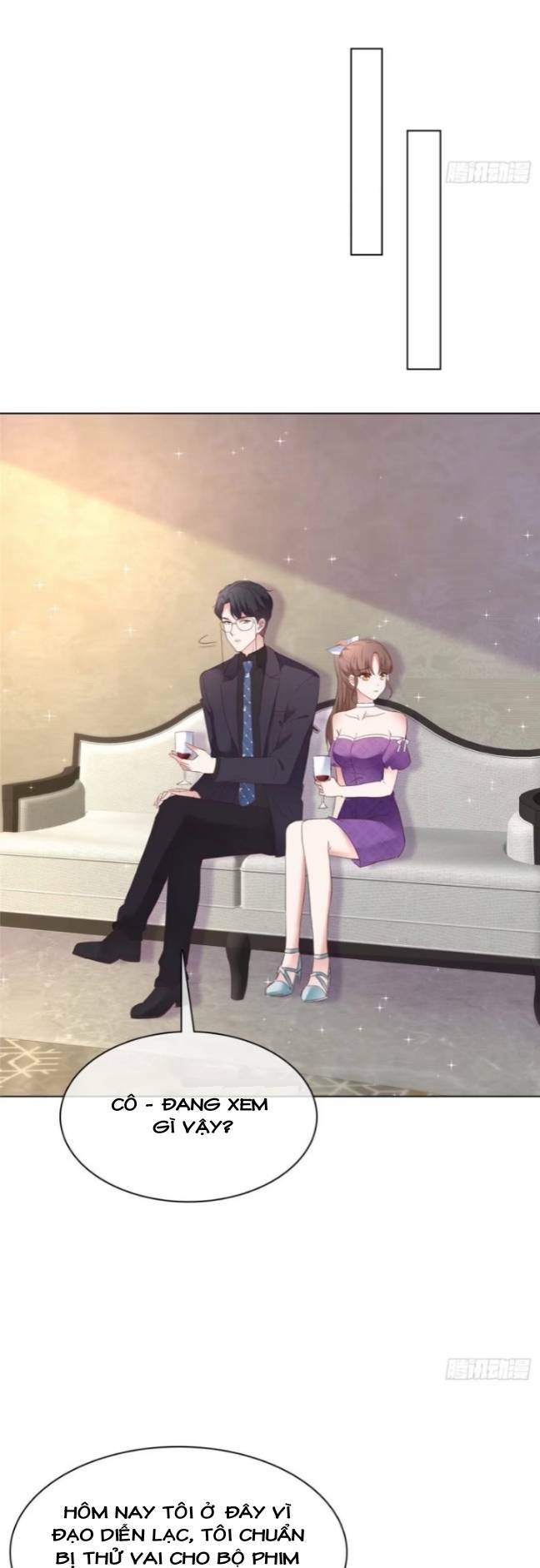 Boss Là Kim Chủ Của Tôi: Chapter 20