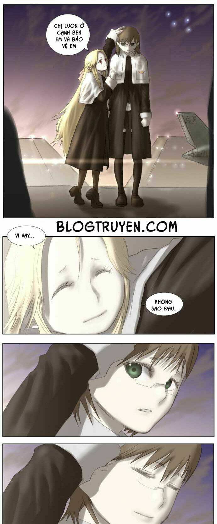 Cuộc Chiến Với Quái Vật Tại Kỷ Nguyên 430: Chapter 5