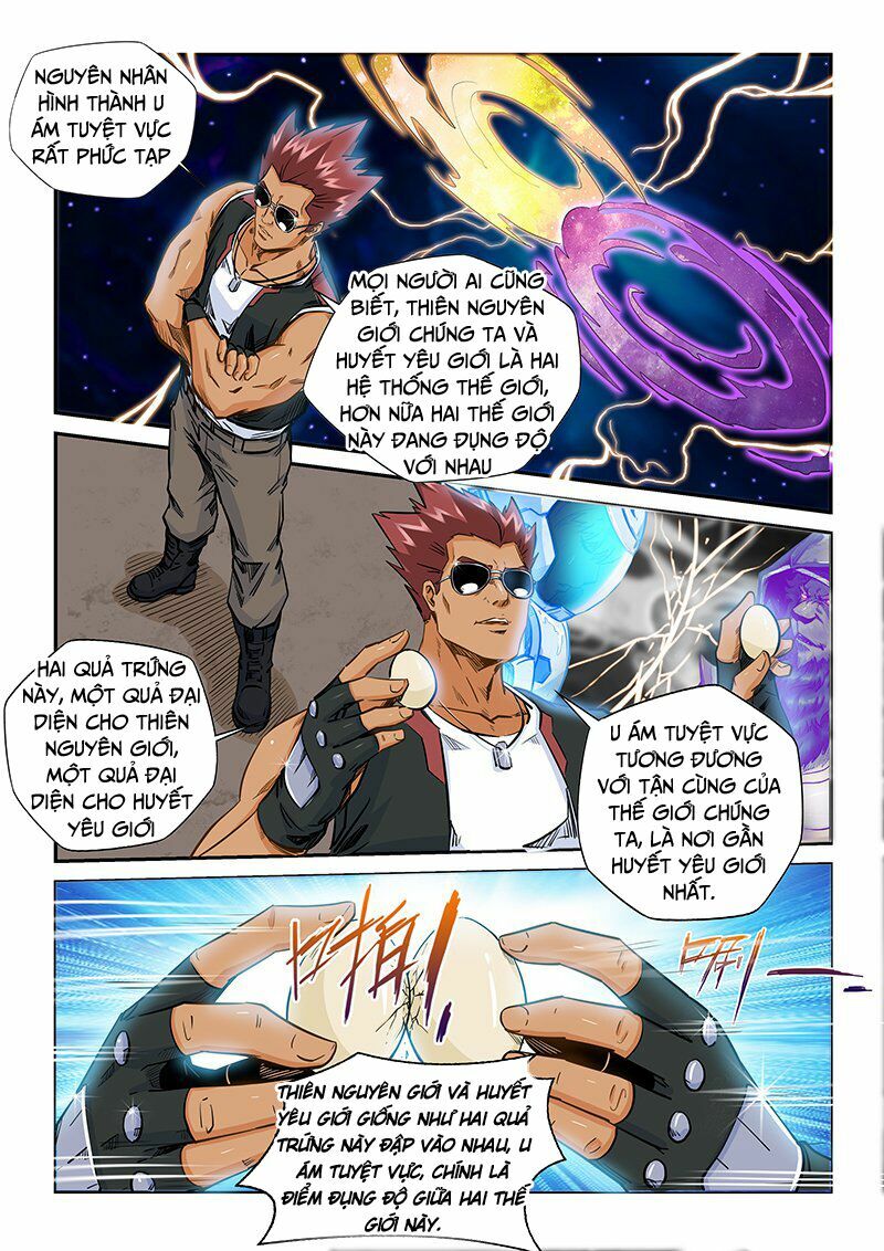 Tu Chân Tứ Vạn Niên: Chapter 187