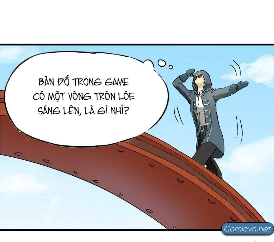 Vua Sinh Tồn: Chapter 4