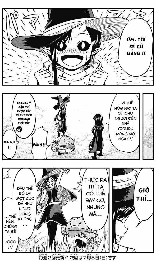 Slime Life: Chapter 86