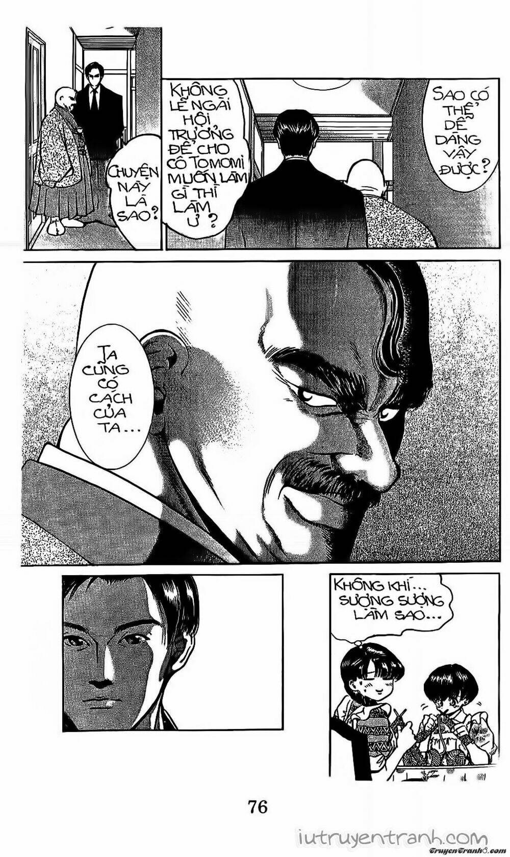 Mirano Nhà Tôi: Chapter 49