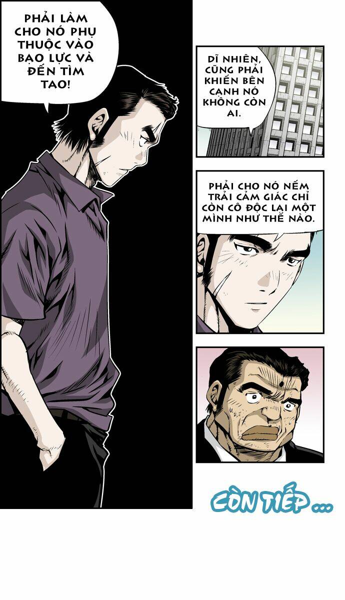 Kid Gang Ii: Chapter 59