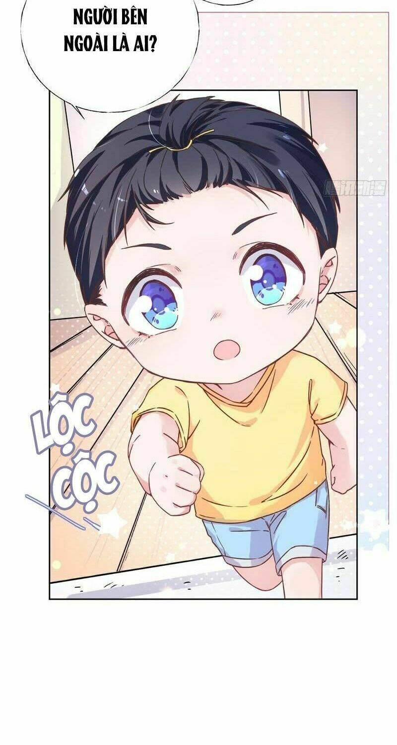 Trời Ban Cho Nam Thần Daddy: Chapter 2