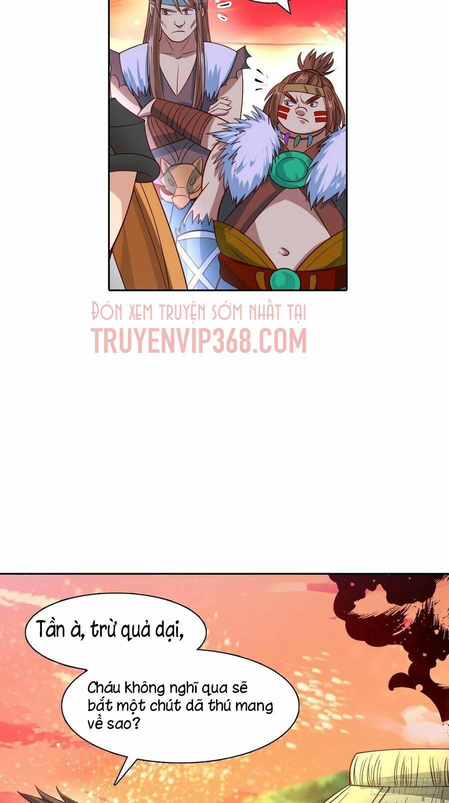 Người Nguyên Thủy Mạnh Nhất: Chapter 19