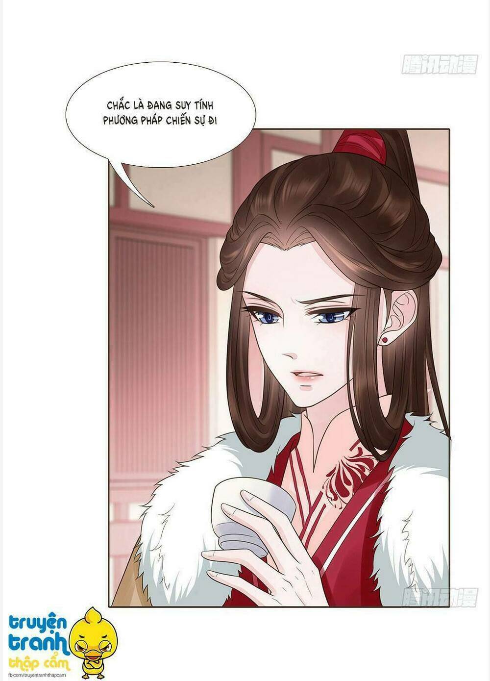 Đại Giá Thừa Tướng: Chapter 121