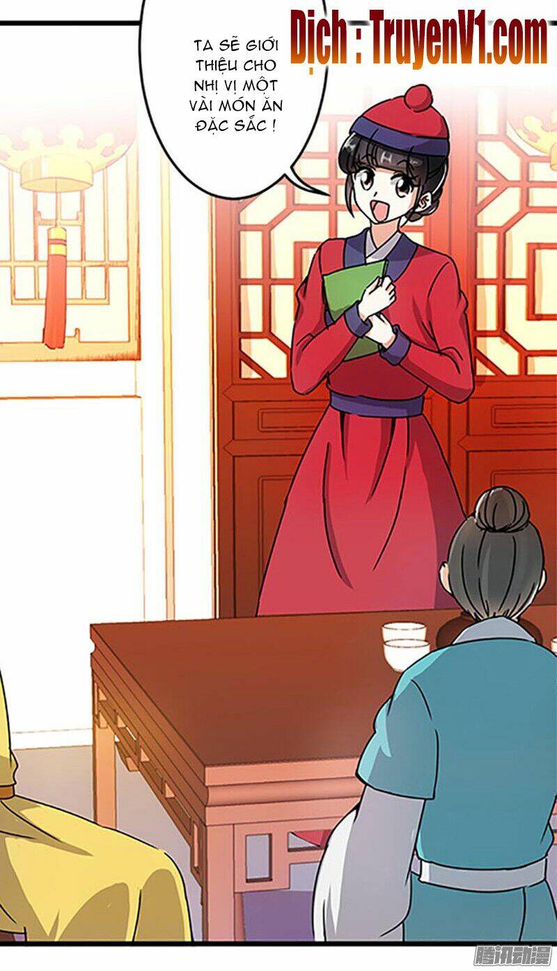 Vương Gia! Ngươi Thật Bỉ Ổi: Chapter 46