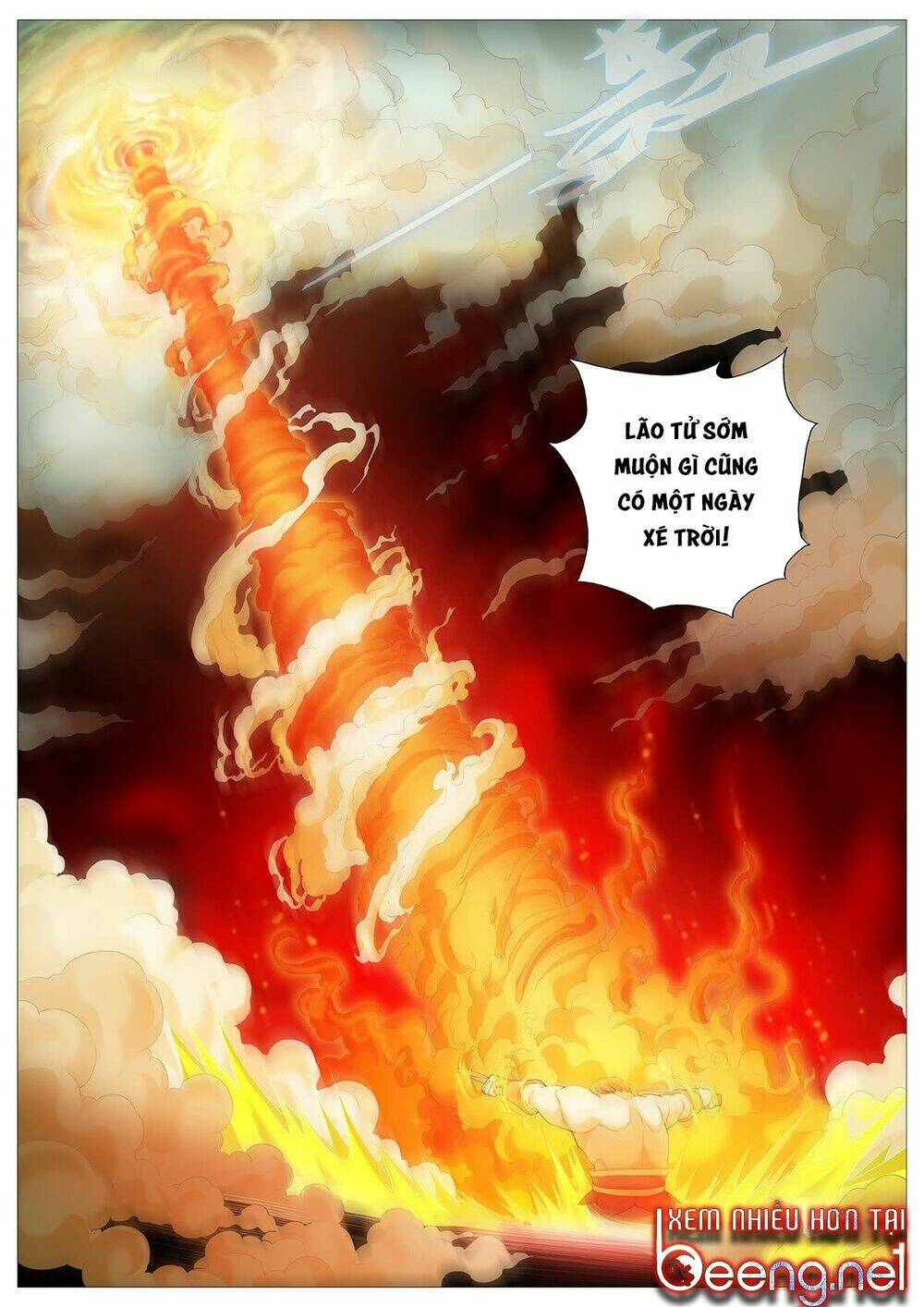 Mục Thần Ký: Chapter 4