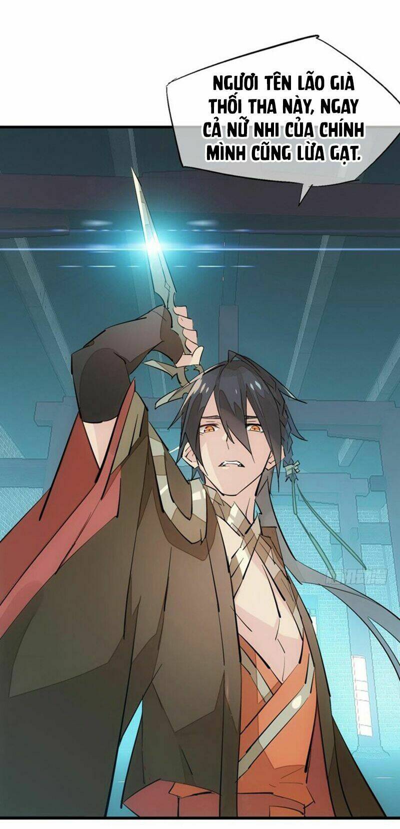 Sư Phụ Lại Trêu Chọc Ta: Chapter 42